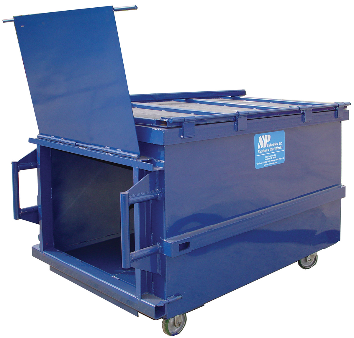  Apartment Garbage Compactor for Small Space