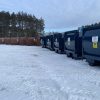 Check Out This Lineup of New ACE Equipment Company Compactors!