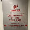 Tower Compactor Rentals is the ACE Equipment Company 2020 Distributor of the Year!